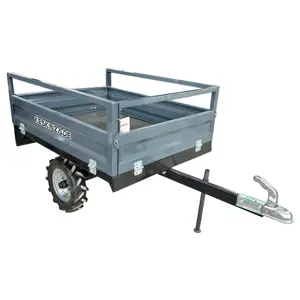 Portatif Atv Römorku 90 cm - 120 cm Makassız
